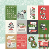 Simple Stories - Say Cheese Classic Mouse Christmas - Collection Kit