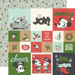 Simple Stories - Say Cheese Classic Mouse Christmas - Collection Kit