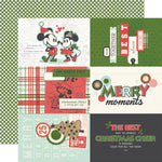 Simple Stories - Say Cheese Classic Mouse Christmas - Collection Kit