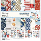 Simple Stories Simple Vintage Sand & Sea - Collection Kit