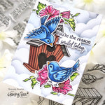 Honey Bee Stamps Love Is In The Air - Honey Cuts
