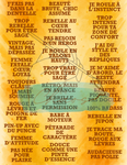 Le Chaos Créatif- album collage- Rebelles, rétro avec de l’attitude, vol. 1