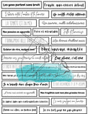 Le Chaos Créatif Album collage encre de femmes vol. 2 (18 pages)