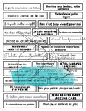 Le Chaos Créatif Album collage Petites âmes colorées vol.2
