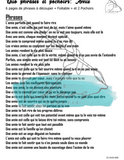 Le Chaos Créatif- phrases et pochoirs-Duo Amie