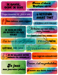 Le Chaos Créatif- album collage- Rebelles, rétro avec de l’attitude, vol. 3