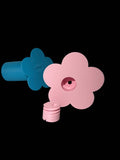 Ink Station Single Bottle Glue Holder: Sakura Pink / 4 ounce