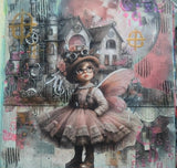2026/11/14 - Introduction au Art Journal  - Oxide Inks / Encres oxide