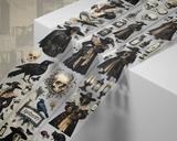 Scrapbook Resource Co - Plague Doctor : PET Tape: Whole Roll