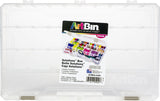 ArtBin Solutions Box 4-48 Compartments 14.125"X9"X2" Translucent