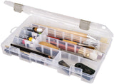 ArtBin Solutions Box 4-48 Compartments 14.125"X9"X2" Translucent