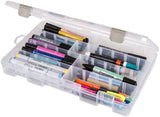 ArtBin Solutions Box 4-48 Compartments 14.125"X9"X2" Translucent