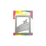 WAFFLE FLOWER X JJ BOLTON Rainbow Bridge Dog Die