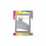 WAFFLE FLOWER X JJ BOLTON Rainbow Bridge Cat Die