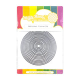 WAFFLE FLOWER Nesting Additional Circles Die