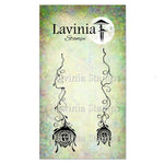 Lavinia - Twilight Hideout Stamp  LAV996