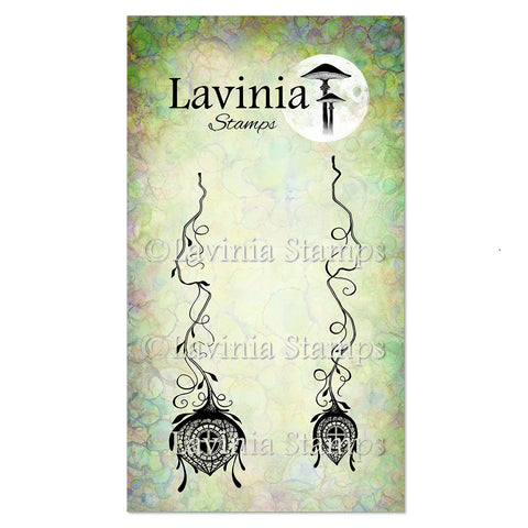 Lavinia - Twilight Hideout Stamp  LAV996