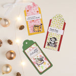 Vaessen Creative • 3D Embossing Folder Christmas Rose 15x15cm