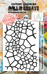 S50 AALL & Create #363 - A7 CLEAR STAMP SET - QUIRKY COBBLES