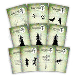 Lavinia Coven of Curiosities Stamp Bundle