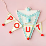 We R Banner Punch Board Banner Punch Board