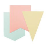 We R Banner Punch Board Banner Punch Board
