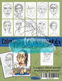 Le Chaos Créatif Coloriage Les Déjantés vol.1