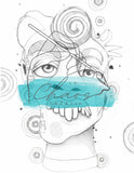 Le Chaos Créatif Coloriage Les Déjantés vol.1