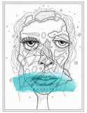 Le Chaos Créatif Coloriage Les Déjantés vol.1