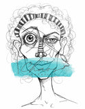 Le Chaos Créatif Coloriage Les Déjantés vol.1