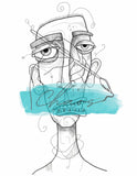 Le Chaos Créatif Coloriage Les Déjantés vol.1