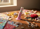 Ink Station Single Bottle Glue Holder: Sakura Pink / 4 ounce