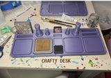 Ink Station Distress Dock Combo XL: Black