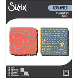 Sizzix Thinlits Die Set 4PK Paper Cutz #2