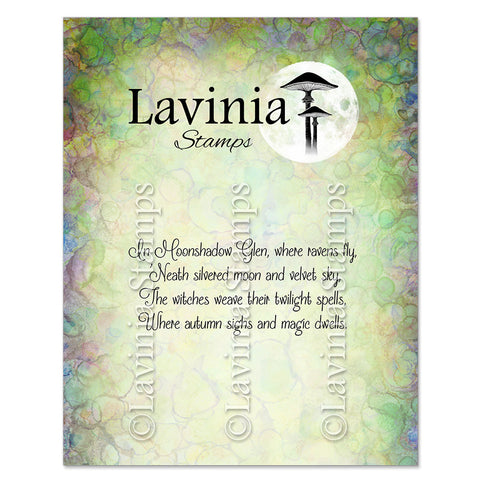 Lavinia Magic Dwells Stamp LAV1001