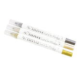 Nuvo - Dual Tip Dot Markers - Metallic