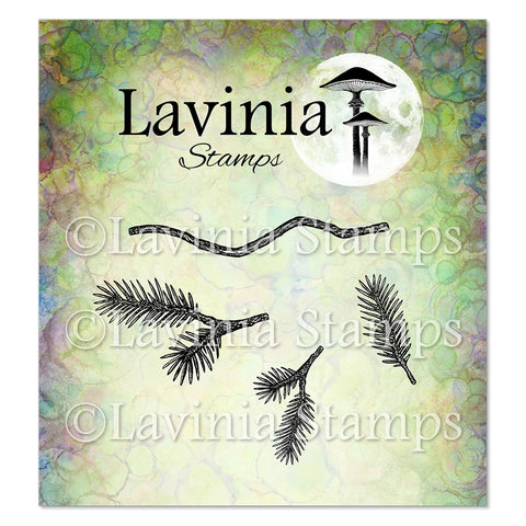 Lavinia Starpine Stamp LAV1017