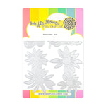 Waffle Flower Sunflower Die