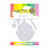 WAFFLE FLOWER X GALINA FILIPPENKO Sweet Cupcake Die