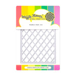 Waffle Flower x Galina Filippenko Rhombus Panel Die