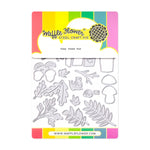 WAFFLE FLOWER X GALINA FILIPPENKO Cozy Icons Die