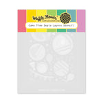 WAFFLE FLOWER X GALINA FILIPPENKO Cake Time Sepia Layers Stencil