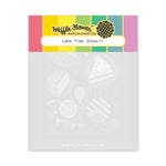 WAFFLE FLOWER X GALINA FILIPPENKO Cake Time Stencil