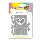Waffle Flower Woodland Hugs Die