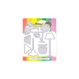 WAFFLE FLOWER X GALINA FILIPPENKO Cozy Spot Add-ons Die