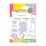 Waffle Flower Galina Under the Sea Die