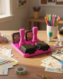 Ink Station Mini Distress Dock 2: Black