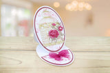 Tattered Lace Ornate Vintage Birdcage Die Set