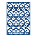 Tattered Lace Opal Trellis Die Set