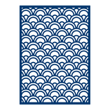 Tattered Lace Opal Trellis Die Set